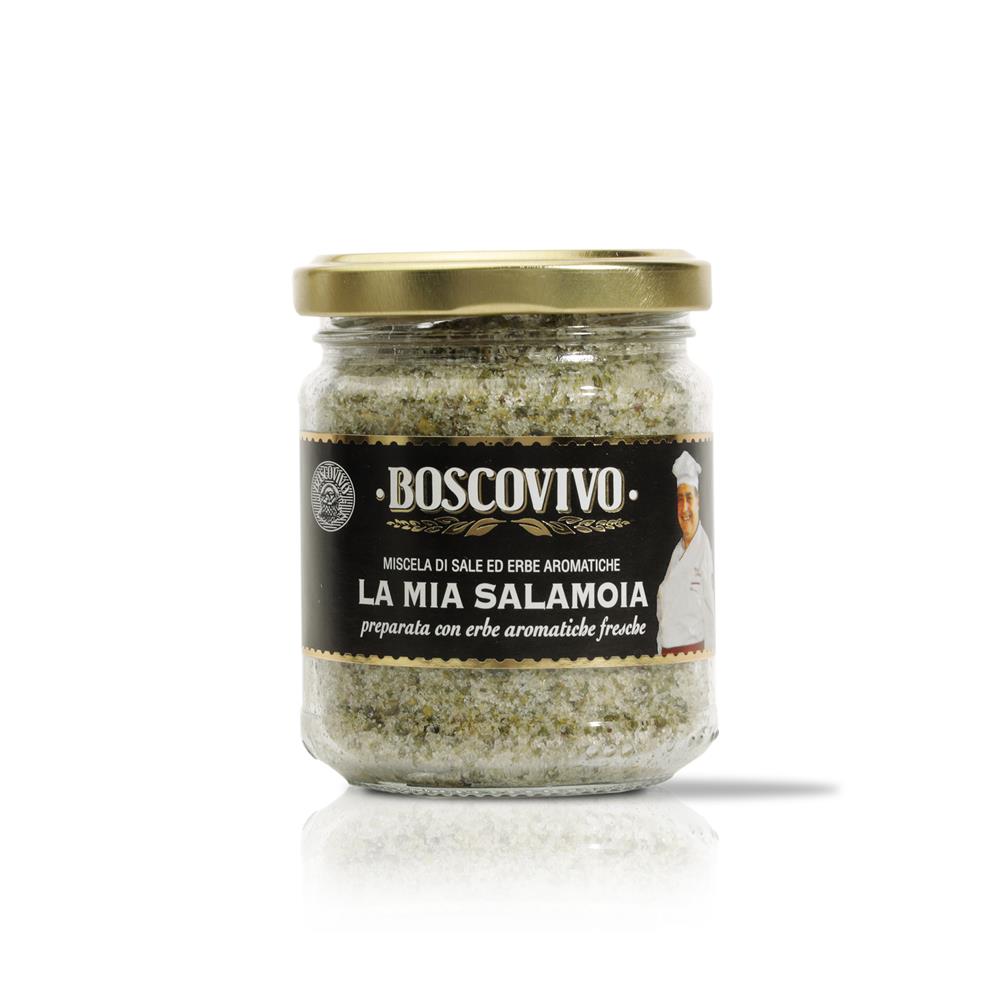 La mia Salamoia (Toskanskt örtsalt)