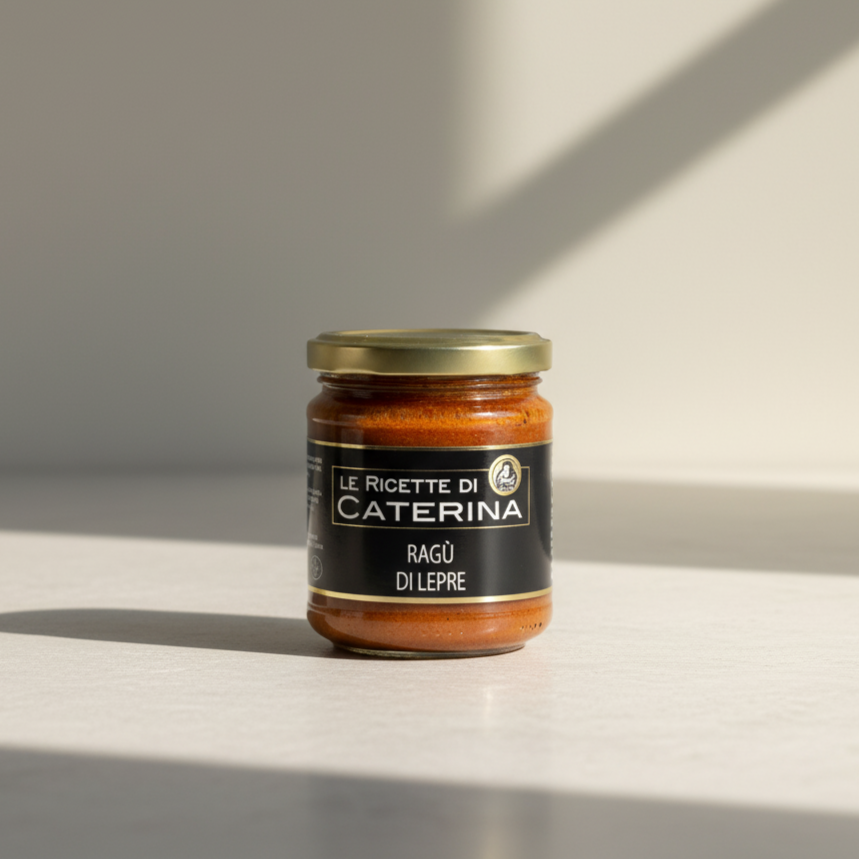 Ragù di Lepre (sås på hare)