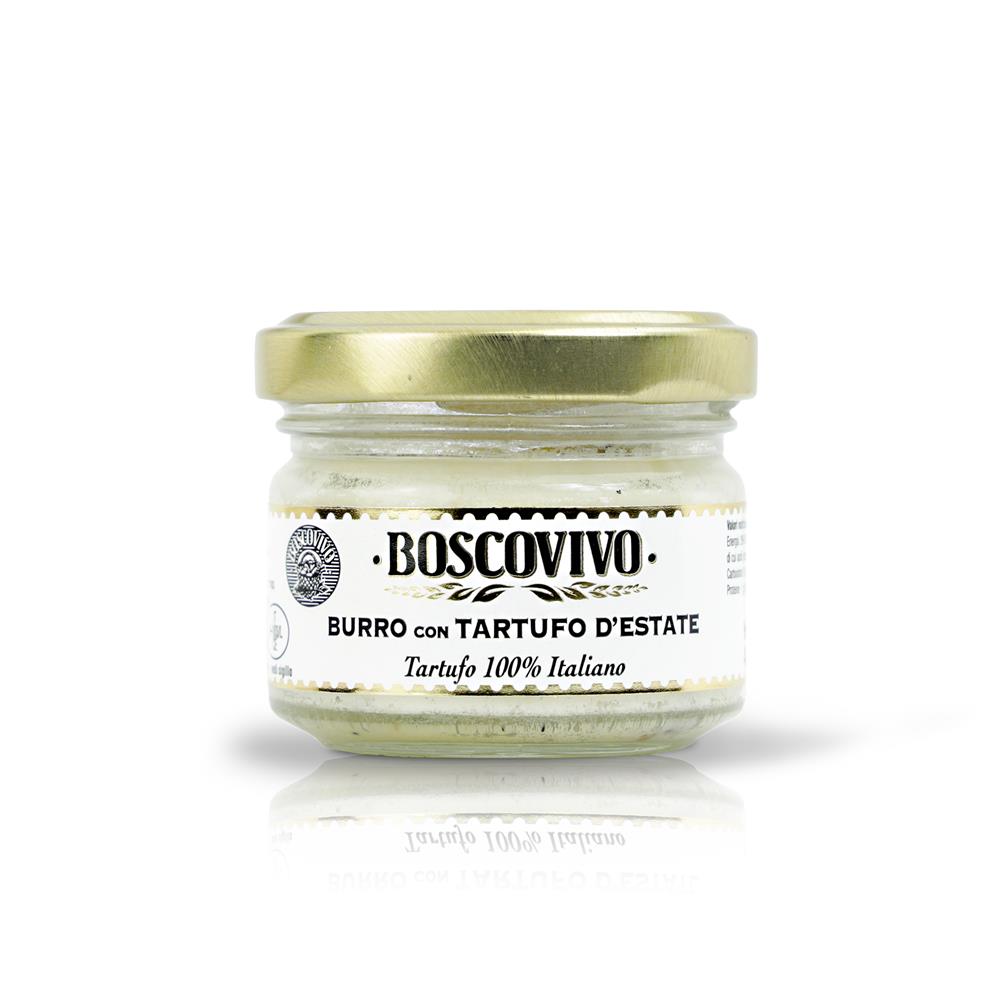 Burro con Tartufo d'Estate (Sommartryffelsmör)