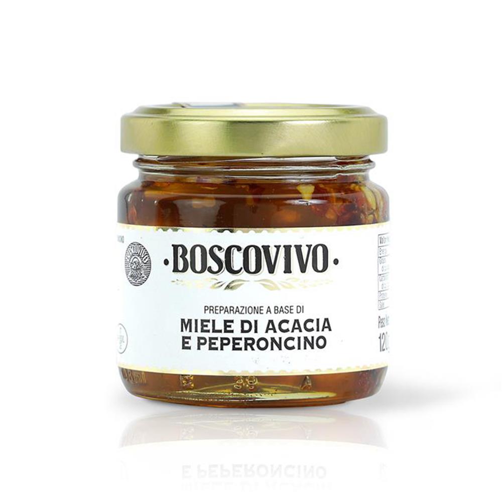 Miele di Acacia e peperoncino (Akaciahonung med peperoncino)