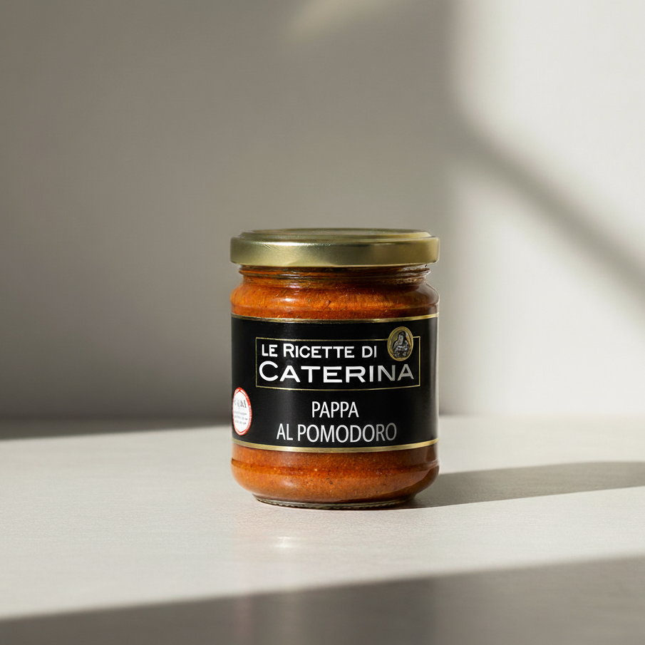 Pappa al Pomodoro (toskansk tomatsoppa)